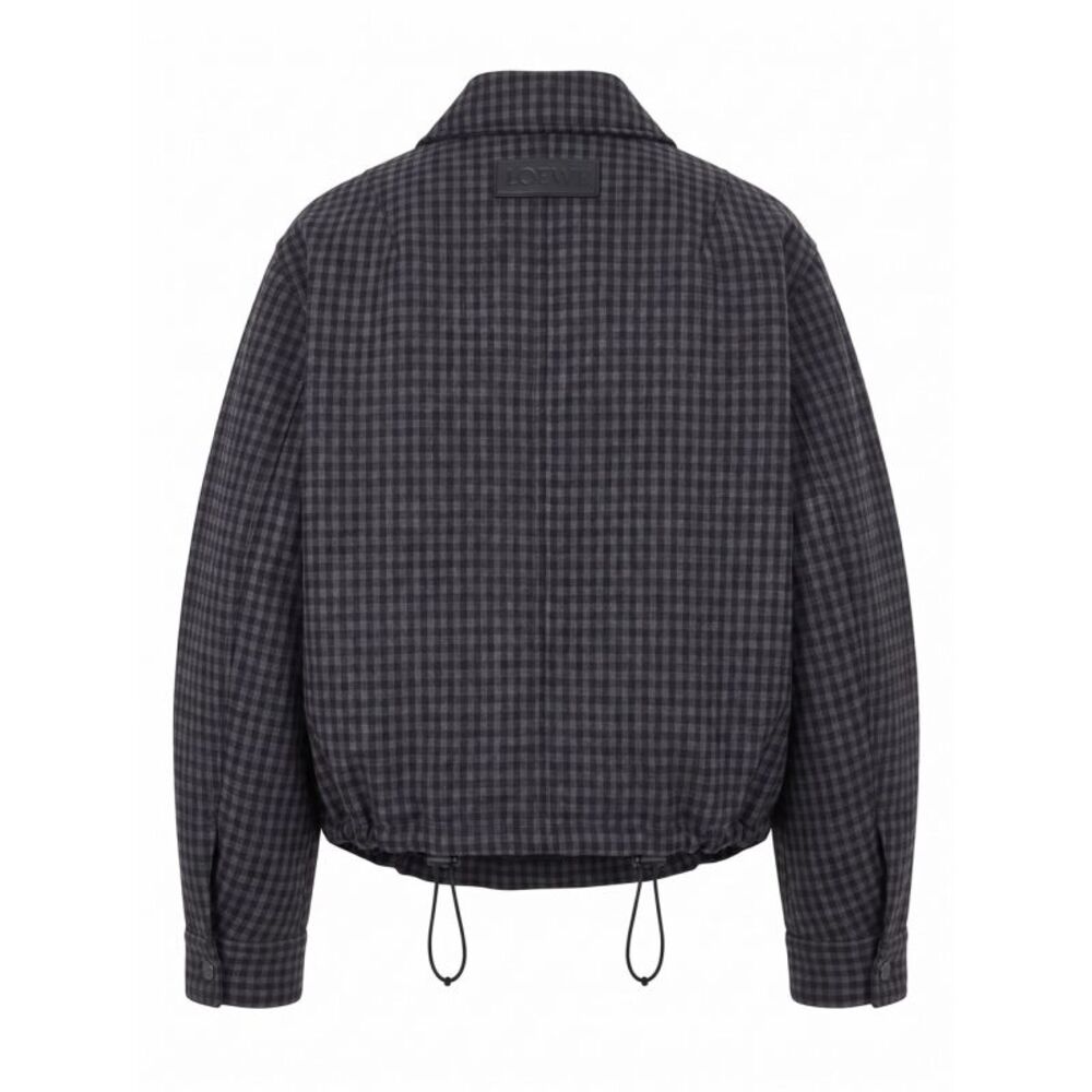 Loewe Women Drawstring Jacket - Picture 2 of 5